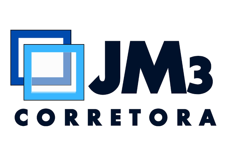 Logo JM3 Corretora